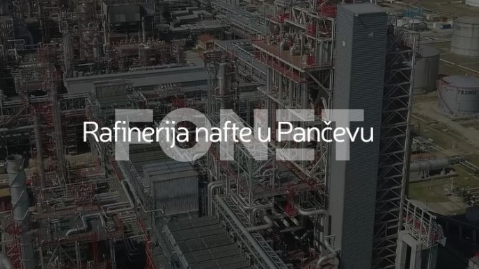 Rafinerija radi do 1. novembra